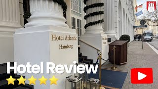 Hotel Atlantic Hamburg Deluxe Suite Review | Unvergesslicher Aufenthalt im Luxus