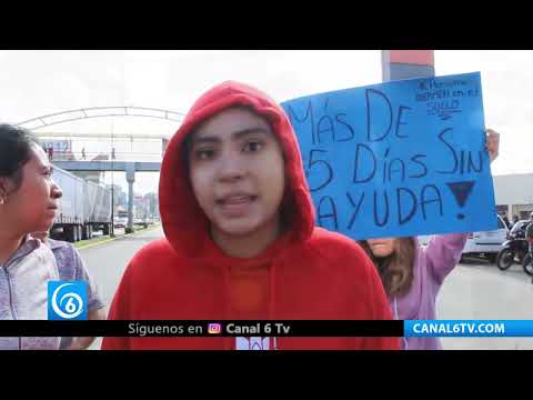 Video: Afectados por inundaciones en Ixtapaluca, acusan a Felipe Arvizu de ignorarlos