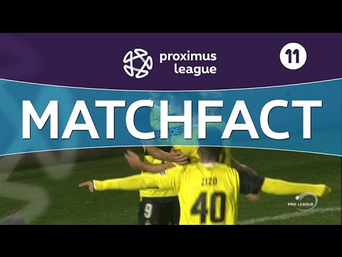 Match Facts / Tubize - Lierse All Goals ! 21/10/2016