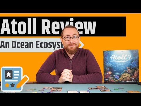 Atoll Review - It's Your Ocean Ecosystem