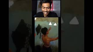 Download lagu Siapa nih yang kalo mandi kayak gini ? #reactionvideo #jangkauanluas #hiburan #shorts mp3