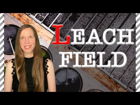 YouTube video about Understanding the Purpose of a Leach Field