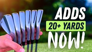Best Golf Irons for Distance 2025: Top 5 Picks That Add 20+ Yards!