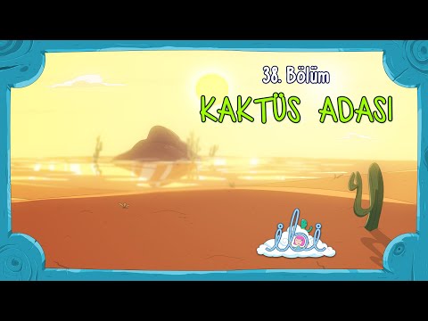 Kaktüs Adası | İbi 3. Sezon 12. Bölüm