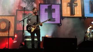 Sportfreunde Stiller - "Eine Hymne Auf Dich" Calden live