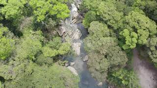 宮崎市加江田（春）空撮