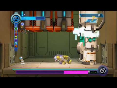 Mighty No 9 pt11 Need to stop Mother Computer