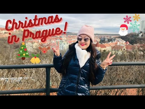 Best Christmas Markets in Prague City | Celebrating Christmas in Europe | Guide to Prague Christmas