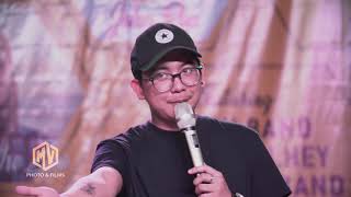 JROA SPOKEN WORD &quot;OKS LANG AKO&quot;