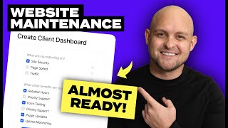 It’s ALMOST READY… Take a sneak peak
