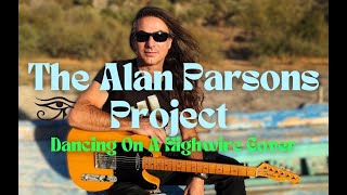 The Alan Parsons Project "Dancing On A Highwire" Bairnson Guitar Work!