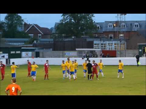 FC Bolsover vs Armthorpe Welfare FC