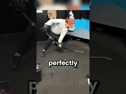 Why Do Hockey Players Destroy Their Sticks?