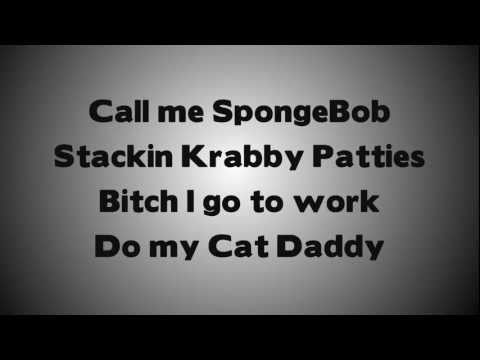 The Rej3ctz - Cat Daddy (Lyrics)