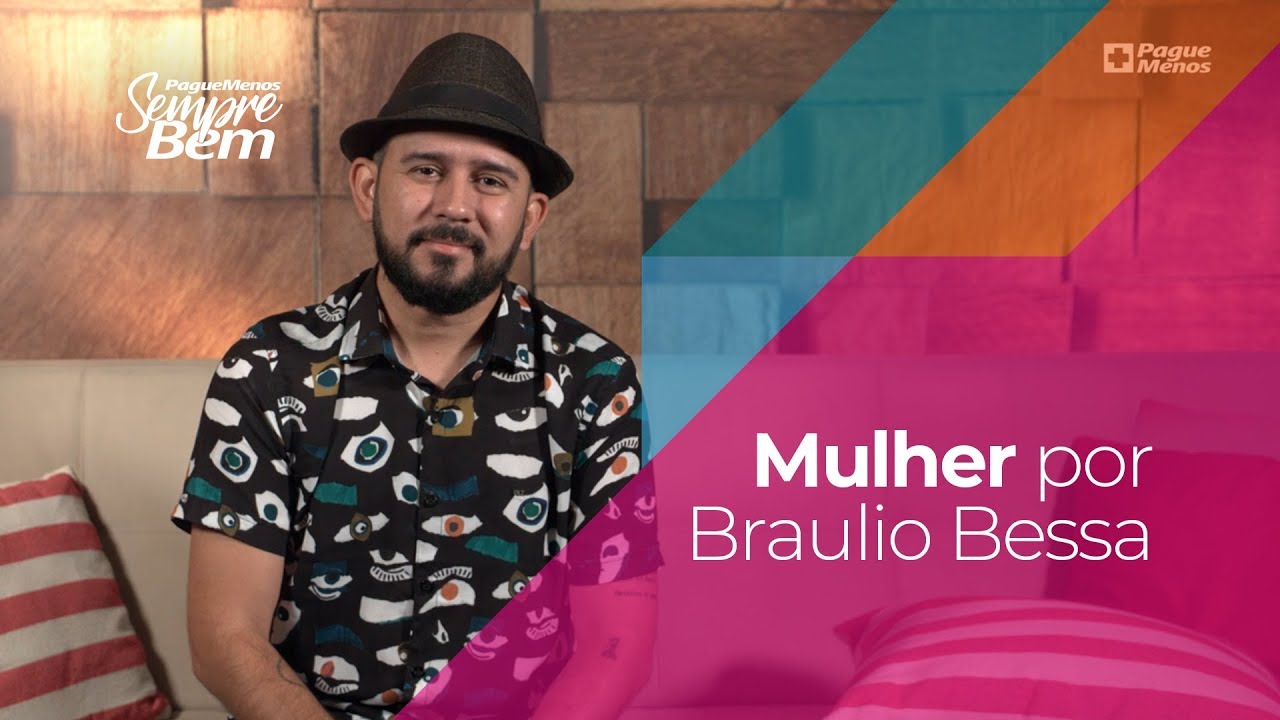 Mulher por Bráulio Bessa