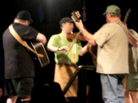 Andy Emert Round 1 2011 Adult Division Weiser