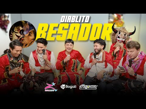 Me FUNARON por GUAPO y BESUCÓN ft.@DiablitoBesador - ACÁ ENTRE PANAS ep.184