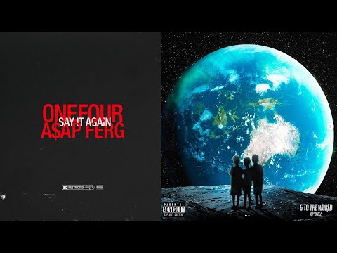 ONEFOUR - Say it Again X Hp Boyz - Block Party | Ewan Carter |