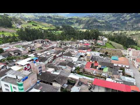 🌤Desde el cielo: El Contadero Nariño, orgullo de nuestra gente🌱✊🏼
