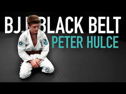 Peter's Crucible: The Black Belt Exam of Peter Hulce