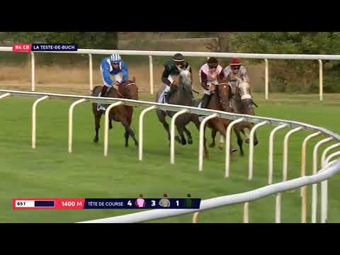 31/07 LA TESTE: WATHBA STALLIONS CUP - BURKEGUY (LISTED 4 ans et +)