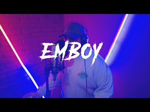 RapCam | Emboy - Causa y Efecto | Audio Directo