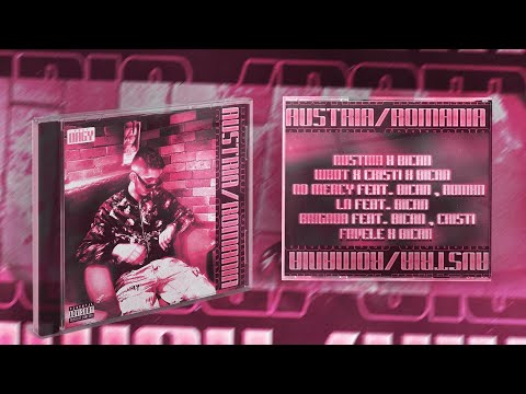 Nagy - 3.no mercy Feat: Bican x ROMXN