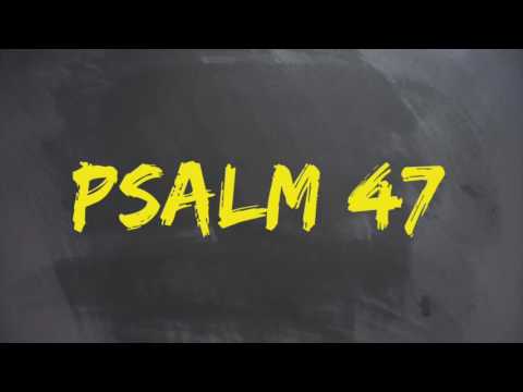 PLASTER MIODU. Psalm 47: Twoi możni