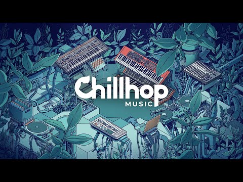 Smile High & Teddy Roxpin - Endless Beginnings 🎹  [instrumental hip hop]