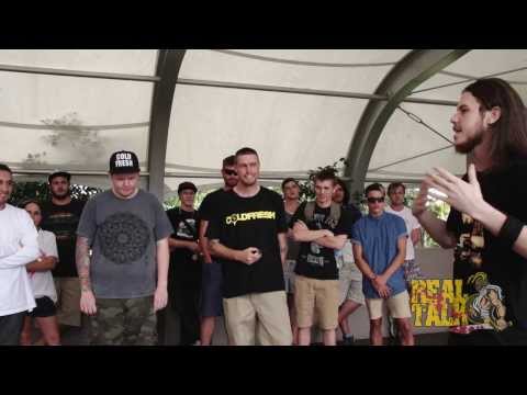 Lyric Emcee vs Oxide