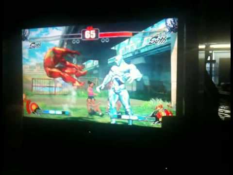 R1 FFA Ranbat 1.4 Demon Hyo (Red) Vs. OnlineTony (Original)
