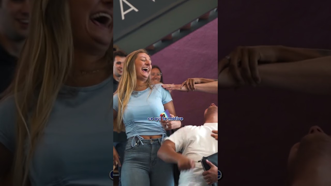 Une journée d'oraux chez Excelia