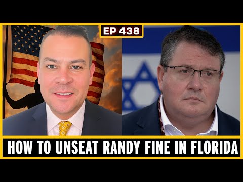 EP 438: Unseating Randy Fine in Florida | Aaron Baker
