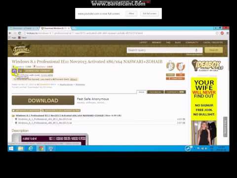 si ta shkarkojm windows 8 BY:EnDr1t JaKuP1