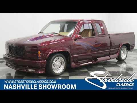 1990 GMC Sierra (CC-1335426) for sale in Lavergne, Tennessee