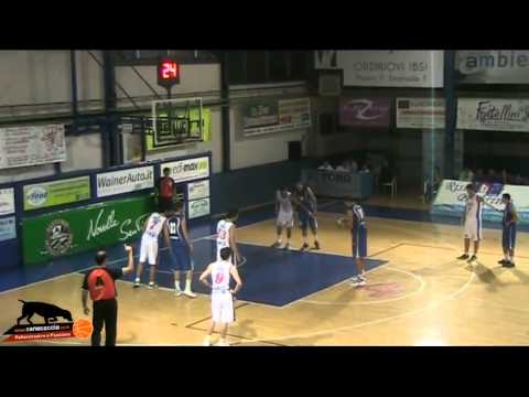 Gagà Orzinuovi Vis Spilimbergo Dnb Girone b Decima Gionata   Sintesi