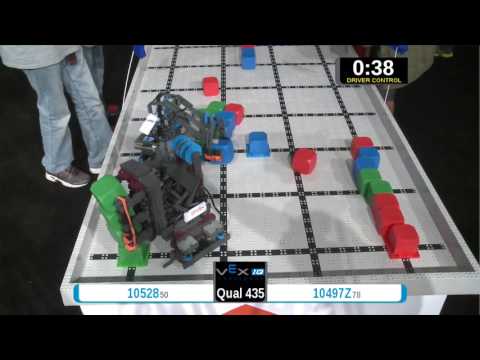 2015 VEXIQ Midd Q435 -  (10528 10497Z) 33 - VEX-IQ Middle School-VEX Worlds 2015