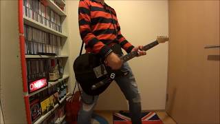 Ramones - What&#39;s Your Game, Guitar Cover