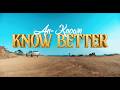 An Known Dicey Know Better Official Music Video