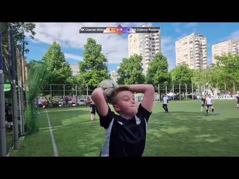 U-10 (2011) PNL Agoga 2021; NK COERVER UTRINA - NK COERVER POČETNICI