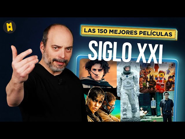 Las Mejores Películas del SIGLO XXI | TOP 150