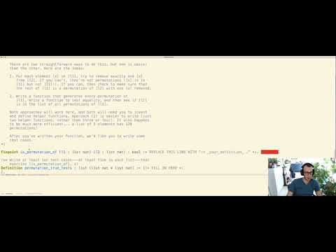 DMFP - Day 06 (4/4) - Predicates