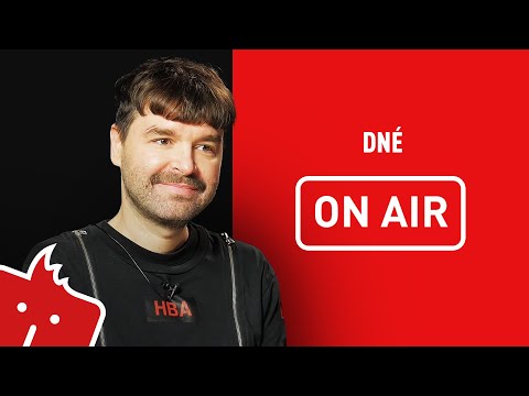 dné ON AIR: „Dnes je v hudbě nejtěžší prorazit, ale nejsnazší ji tvořit. “