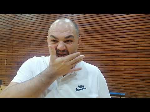 Entrevista Imanol Adán (Jornada 6ª GETXO SBT - Logrobasket)