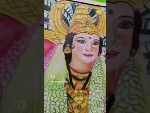 4 October 2024 Mumbaichi mauli skech by kaustubh arts