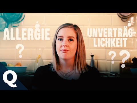 Do I have an allergy or intolerance? | Quarks