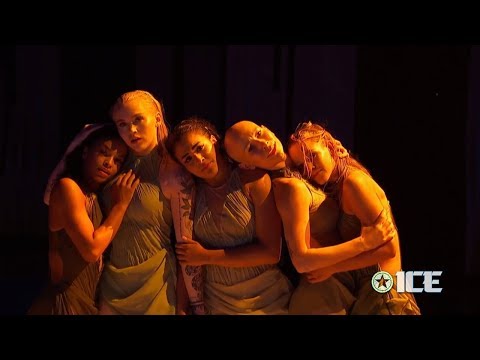 SYTYCD Top 5 Girls Group Number | LIVE 8-12-19