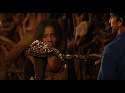 Survivor: One World - Alicia Blindsided