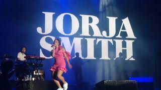 Jorja Smith - No Scrubs @ Lollapalooza Argentina (31/03/19)