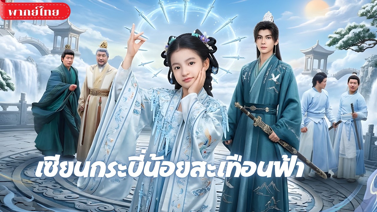 หลานสาวตัวน้อยโดนดูถูก! แท้จริงคืออัจฉริยะในตำนาน? ก่อนโชว์พลังล้มศัตรู เปลี่ยนชะตาทั้งตระกูล